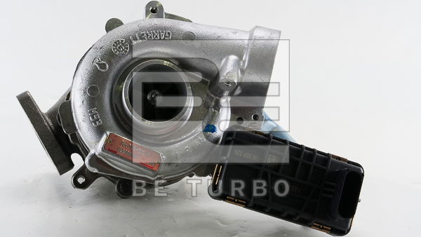 Turbocompresseur, suralimentation